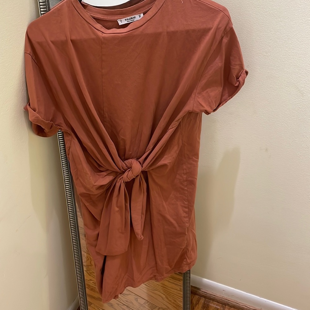T-shirt dress